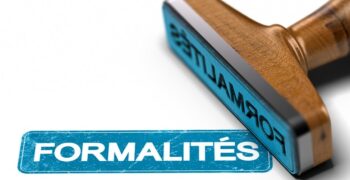 formalites dissolution liquidation