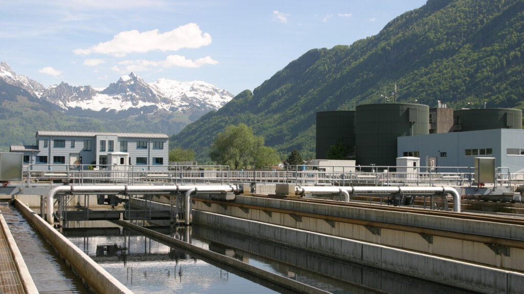 analyse et la valorisation des effluents