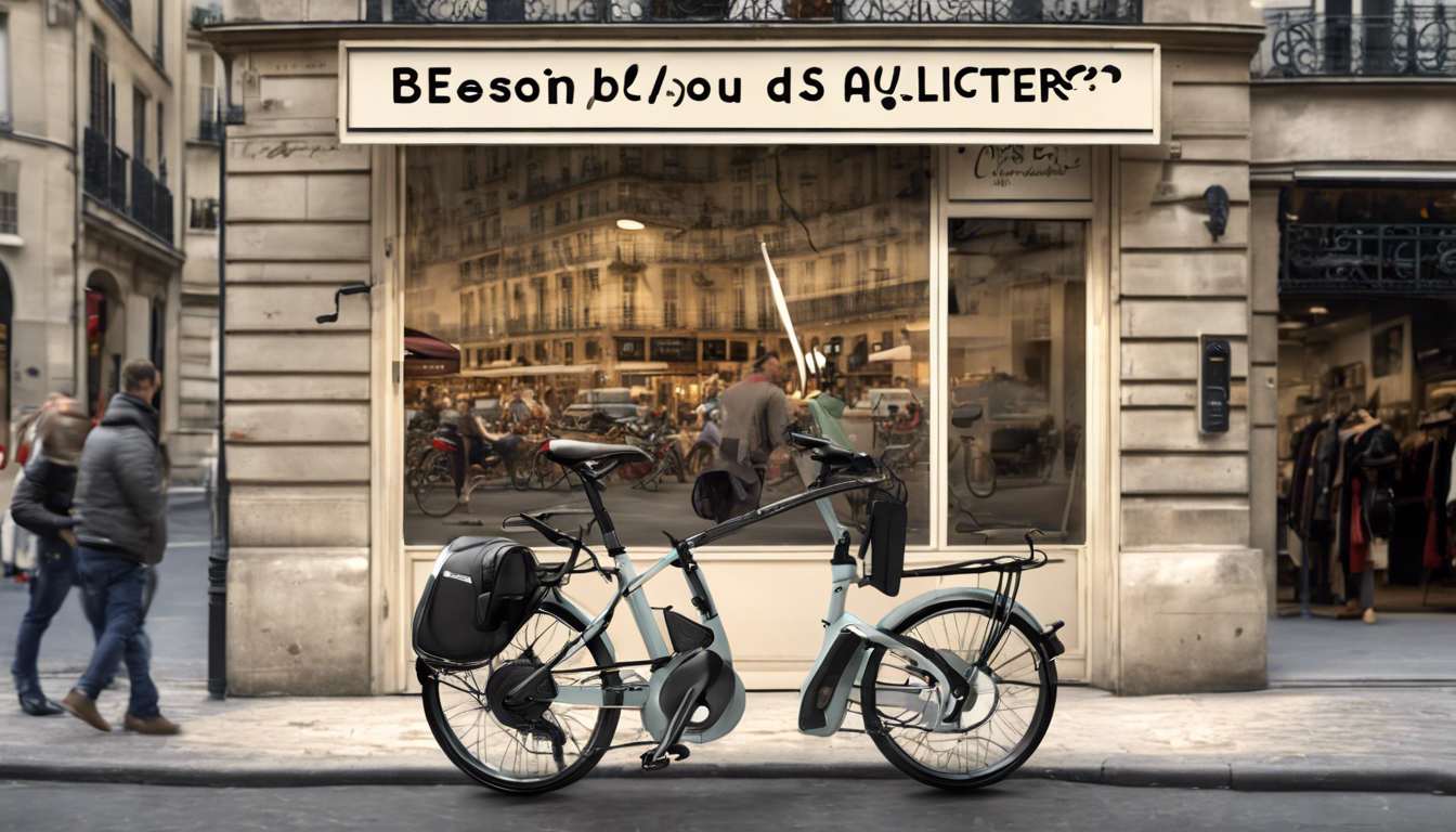 trouvez de l'aide pour l'achat d'un vélo électrique à paris. découvrez les meilleures options et conseils pour acheter votre vélo électrique dans la capitale française.