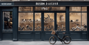 découvrez nos conseils pour acheter un vélo électrique à paris et explorez notre sélection de magasins spécialisés dans la vente de vélos électriques.