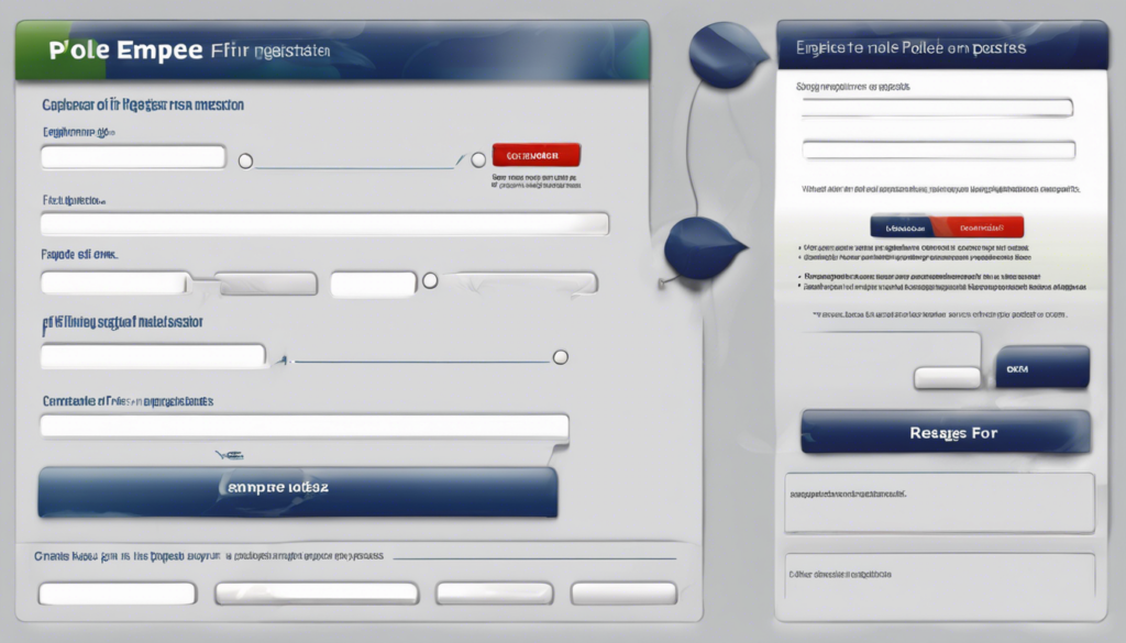 découvrez comment s'inscrire sur pole-emploi.fr et bénéficier de tous les services de pôle emploi. suivez nos instructions et inscrivez-vous facilement en ligne.