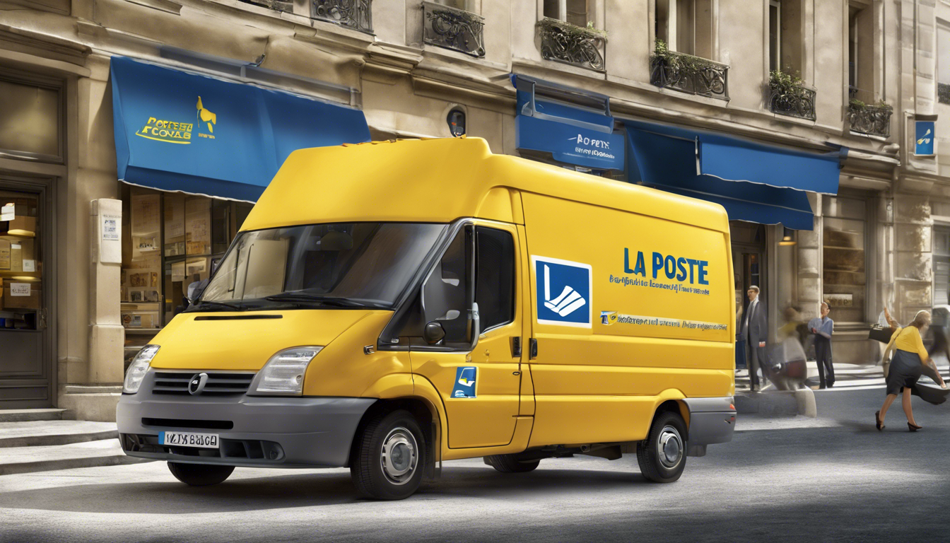 découvrez comment la poste accompagne efficacement les entreprises avec ses services dédiés, ses solutions sur-mesure et son expertise logistique.