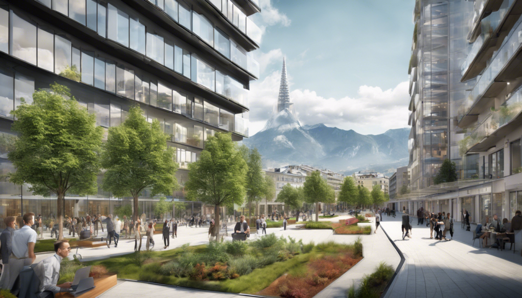 découvrez grenoble, une ville dynamique et innovante, véritable terre d'entreprises où les startups et grandes entreprises prospèrent. explorez son écosystème entrepreneurial, ses infrastructures modernes et ses opportunités de croissance.