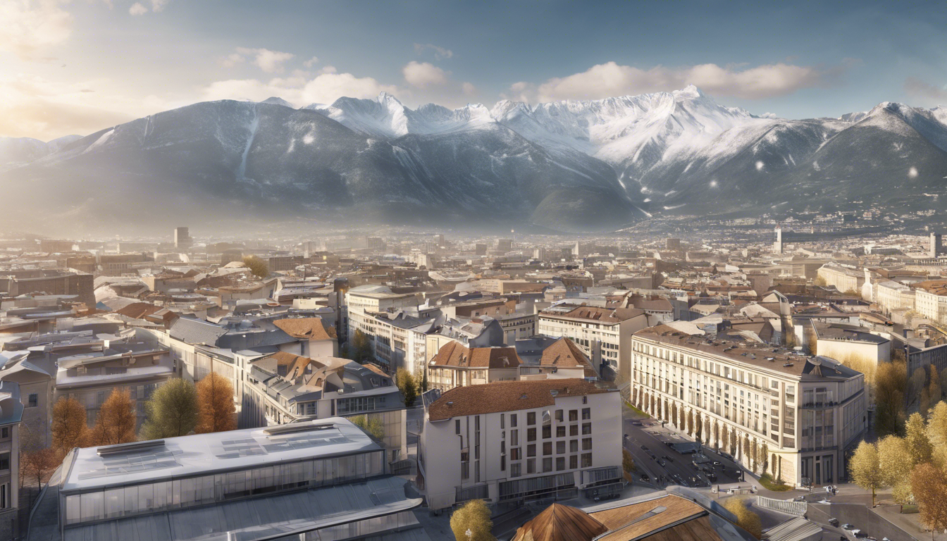 découvrez grenoble, une ville dynamique qui se distingue par son écosystème entrepreneurial florissant. des startups innovantes aux grandes entreprises établies, grenoble est la terre idéale pour le développement d'activités économiques variées, favorisées par un environnement propice à l'innovation et à la collaboration.