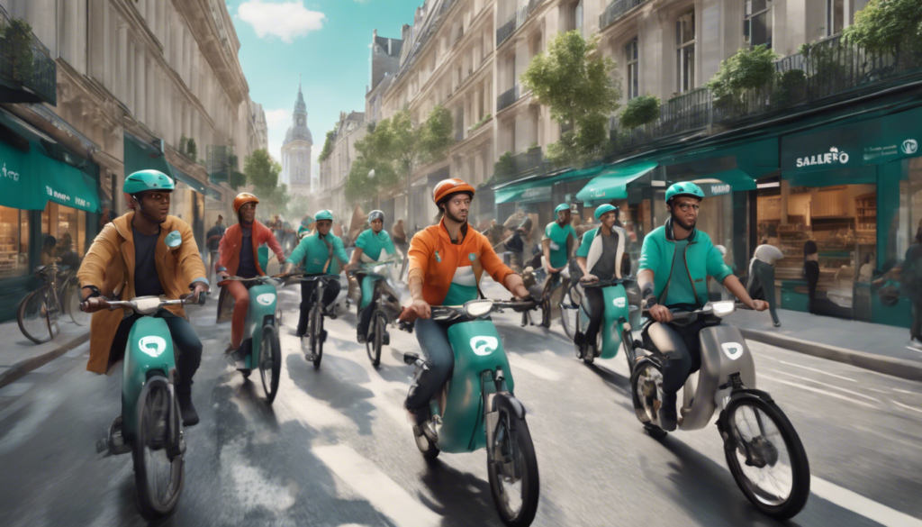 découvrez la vérité sur le salaire des livreurs deliveroo. démystifiez les idées reçues et plongez dans la réalité des revenus de ces livreurs dans un secteur en pleine évolution.