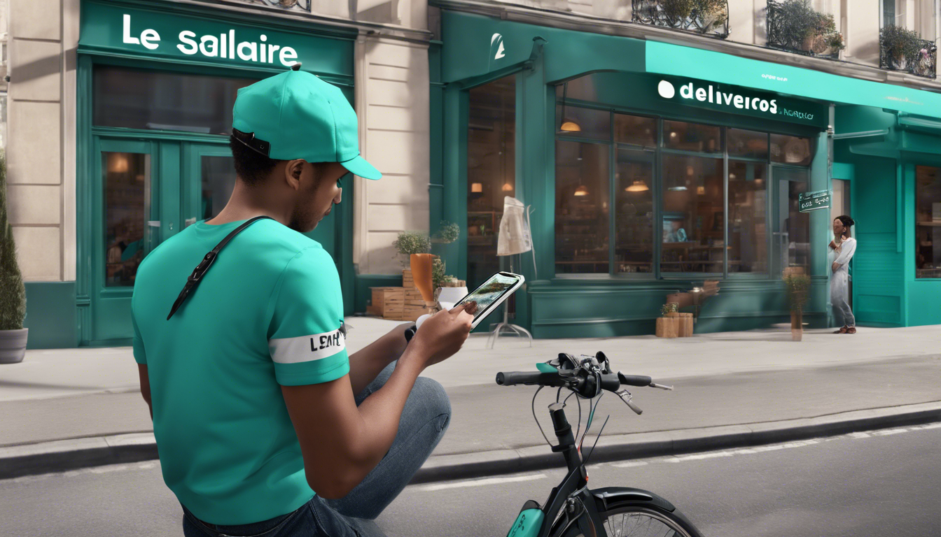 découvrez la vérité derrière le salaire des livreurs deliveroo : entre mythes et réalités. explorez les détails des rémunérations, les conditions de travail et les témoignages de livreurs pour mieux comprendre cette profession en plein essor.