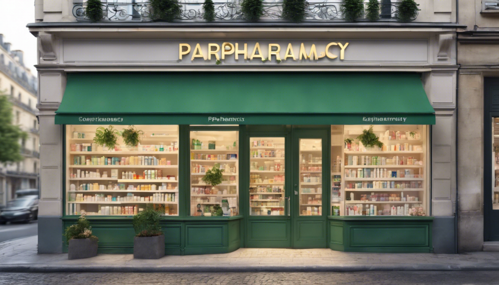 découvrez la parapharmacie située sur la rue du commerce, dans le 15ème arrondissement de paris. profitez d'une large gamme de produits de santé, beauté et bien-être, ainsi que de conseils personnalisés de nos pharmaciens pour répondre à tous vos besoins.