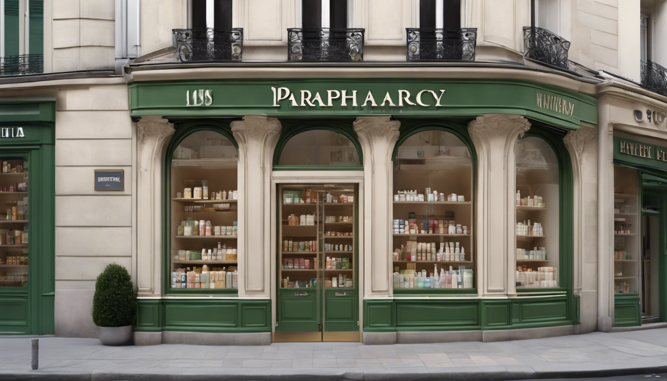 découvrez la parapharmacie située sur la rue du commerce à paris 15, où un large choix de produits de santé, beauté et bien-être vous attend. profitez de conseils d'experts et de promotions exclusives pour prendre soin de vous au quotidien.