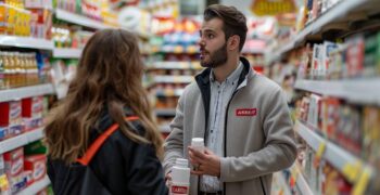 Que faire en cas de panne du système de paiement par carte bancaire chez Carrefour ?