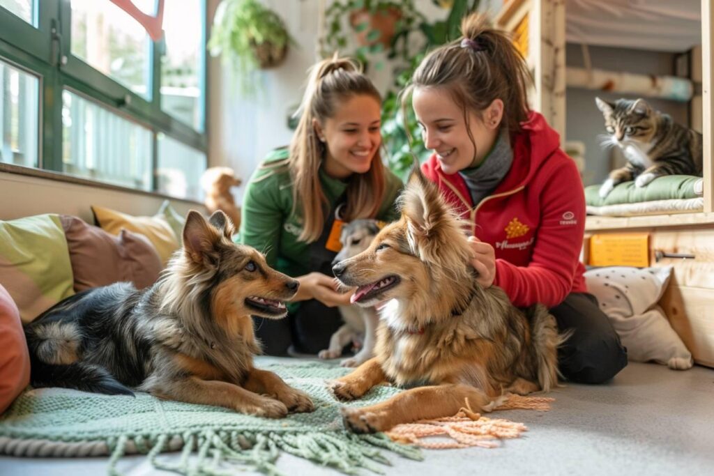 SPA Annecy : protection et adoption d'animaux en Haute-Savoie - Refuge pour chiens et chats