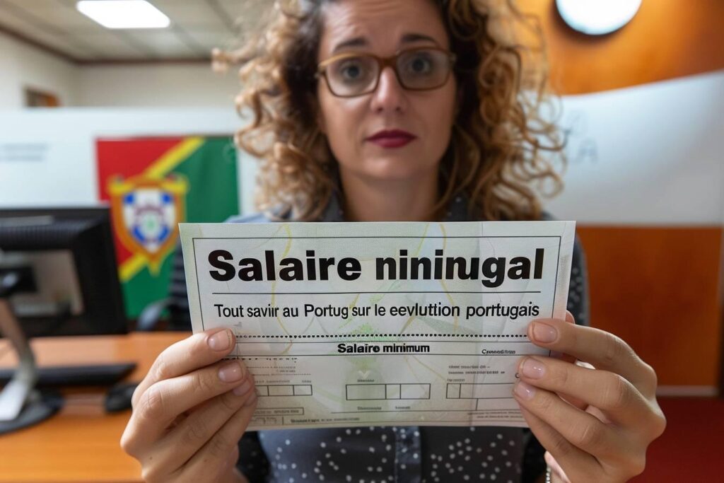 Salaire minimum au Portugal : tout savoir sur le SMIC portugais et son évolution récente